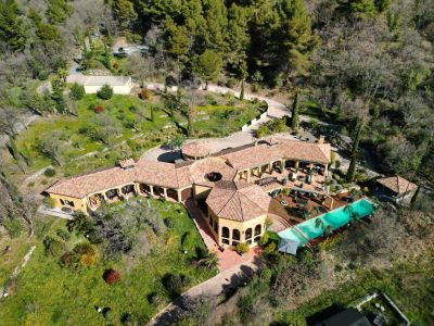 Sale Contemporary house Bargemon 11 Rooms 520 m²