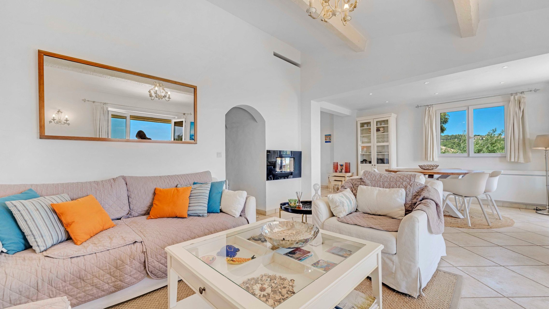 villa de luxe 7 Pièces en vente sur LES ISSAMBRES (83380)