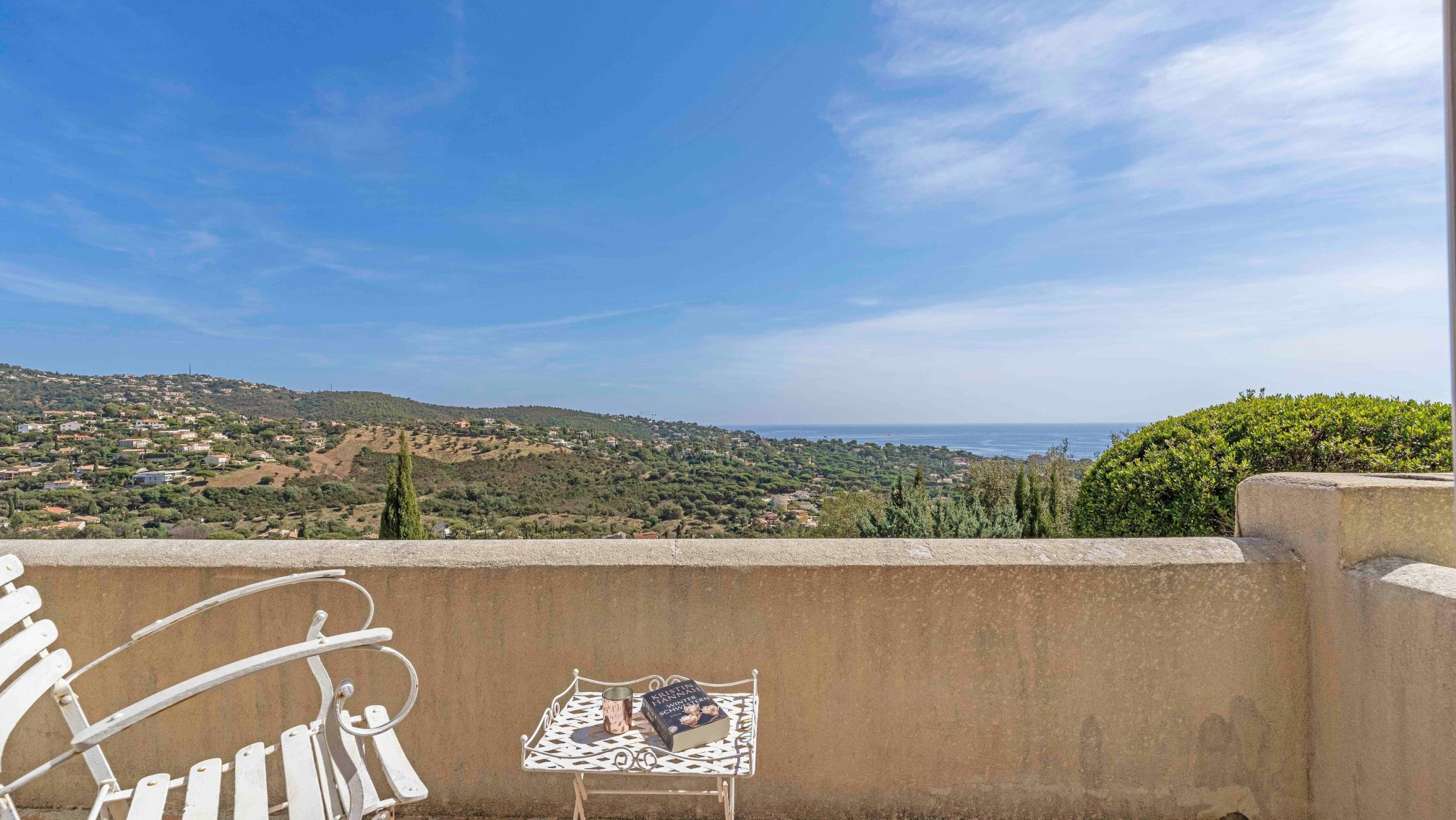 villa de luxe 7 Pièces en vente sur LES ISSAMBRES (83380)