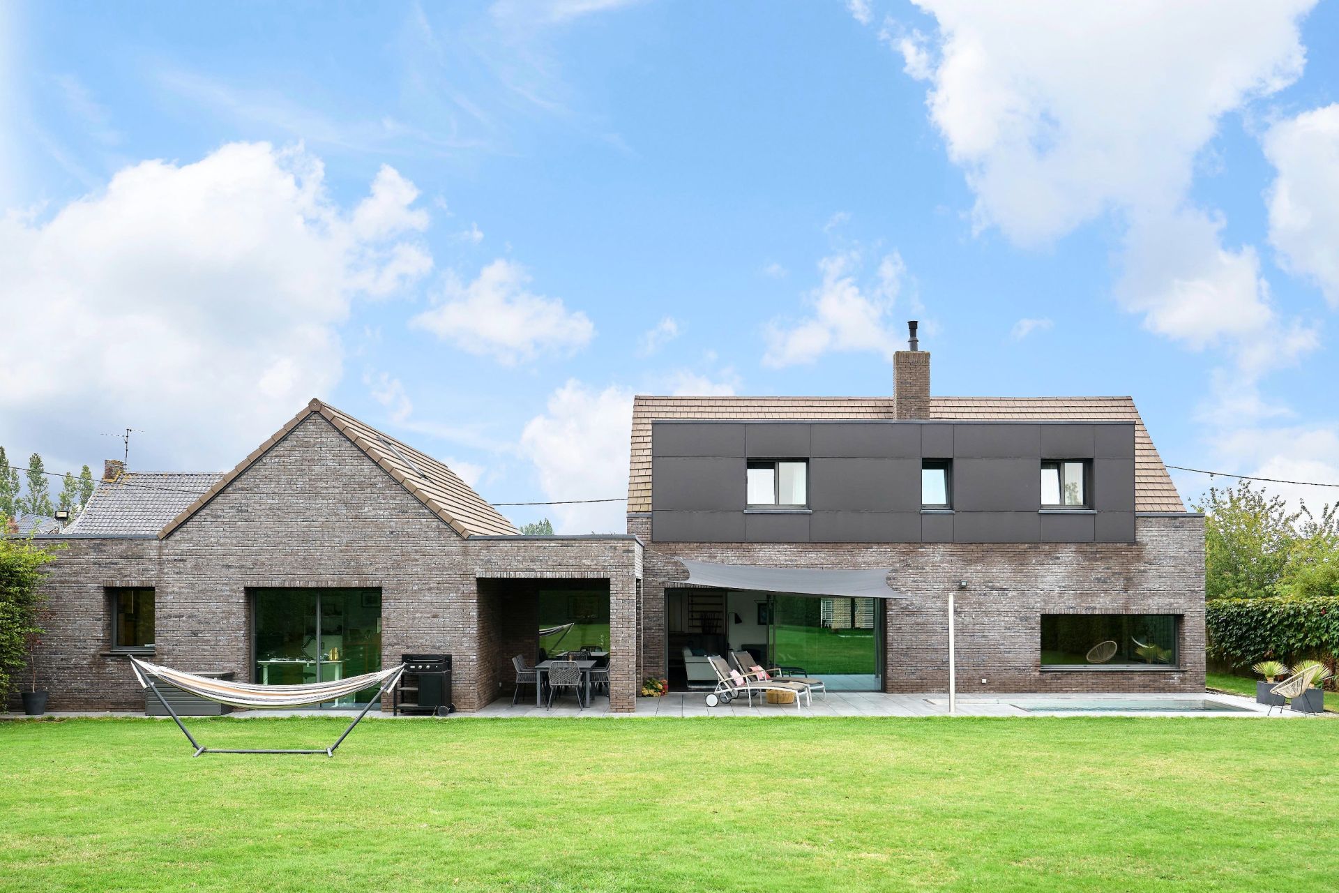 maison de luxe 13 Pièces en vente sur LANDAS (59310)