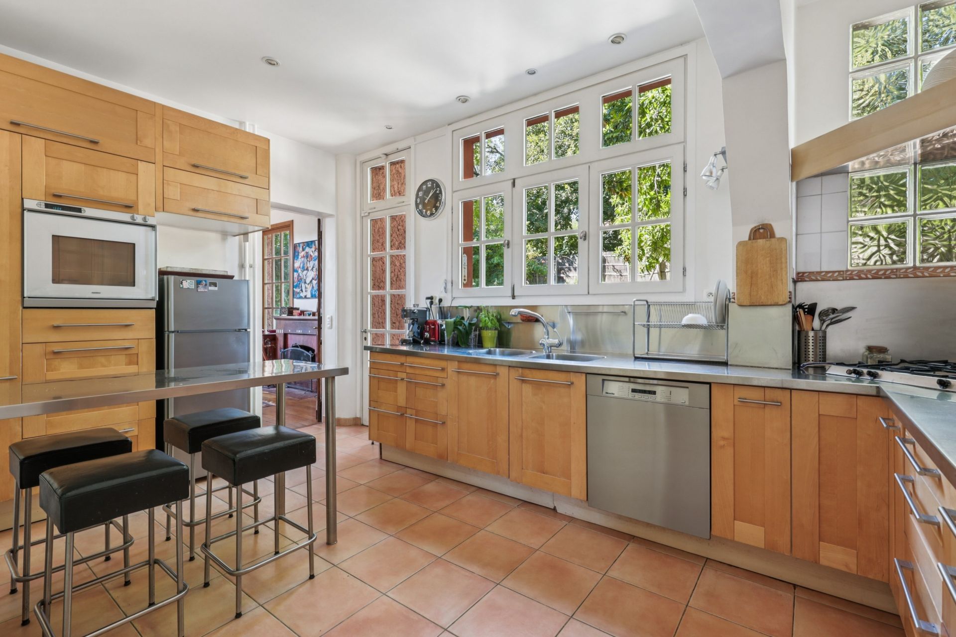 maison de luxe 10 Pièces en vente sur LA CELLE ST CLOUD (78170)