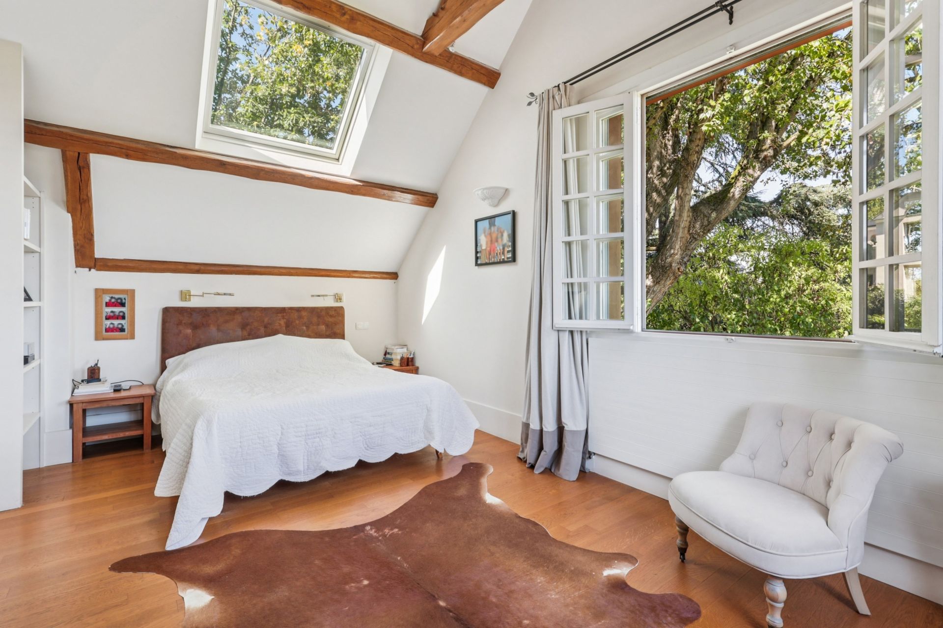 maison de luxe 10 Pièces en vente sur LA CELLE ST CLOUD (78170)