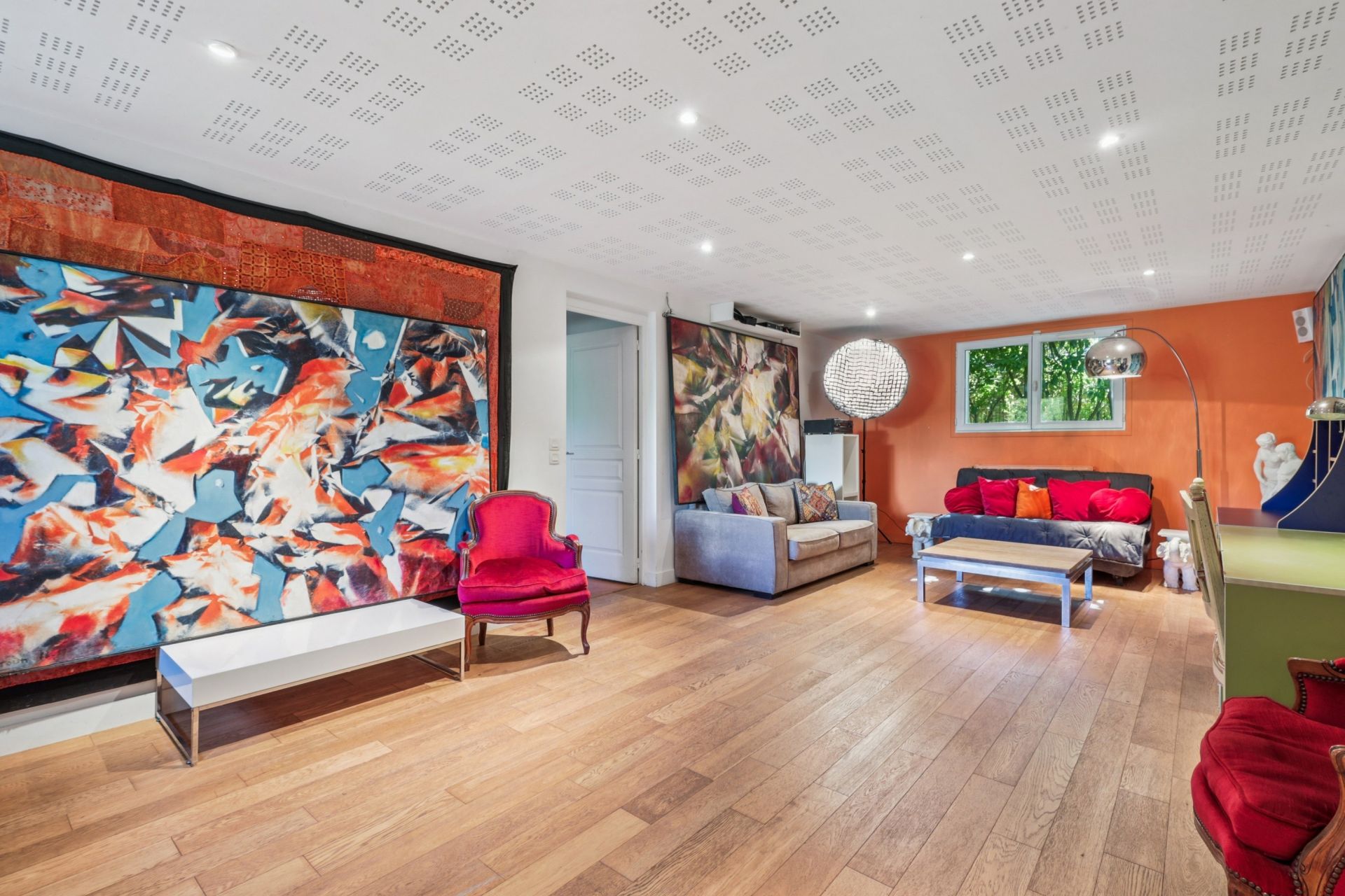 maison de luxe 10 Pièces en vente sur LA CELLE ST CLOUD (78170)