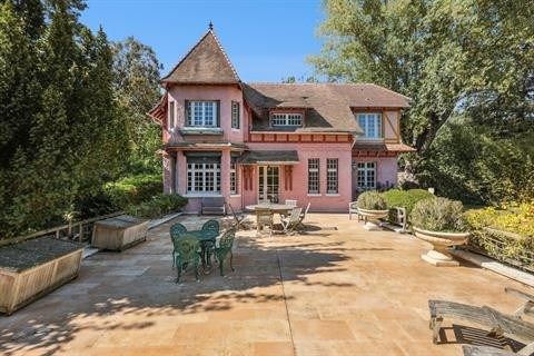 maison de luxe 10 Pièces en vente sur LA CELLE ST CLOUD (78170)