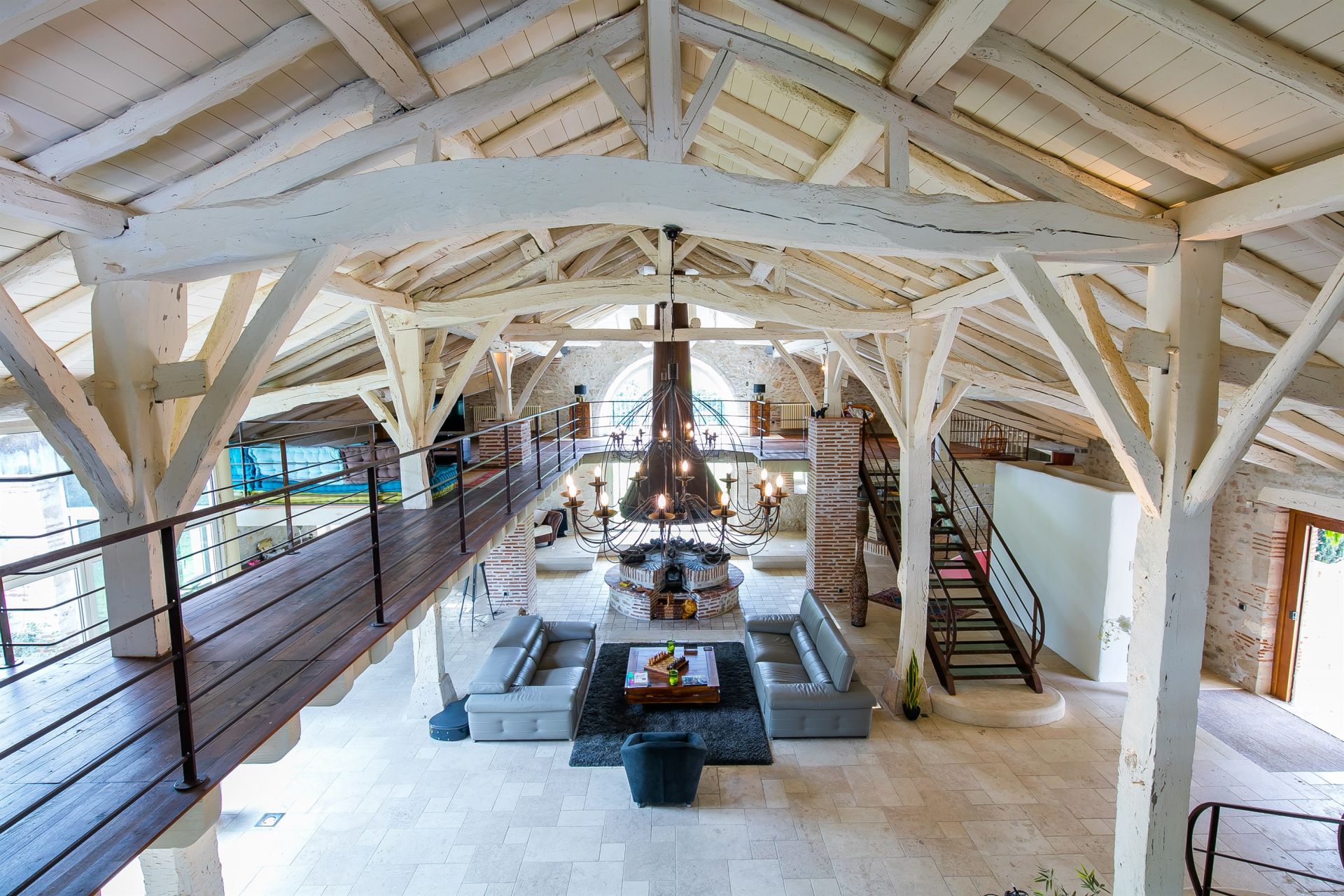 luxury house 10 Rooms for sale on VILLENEUVE SUR LOT (47300)