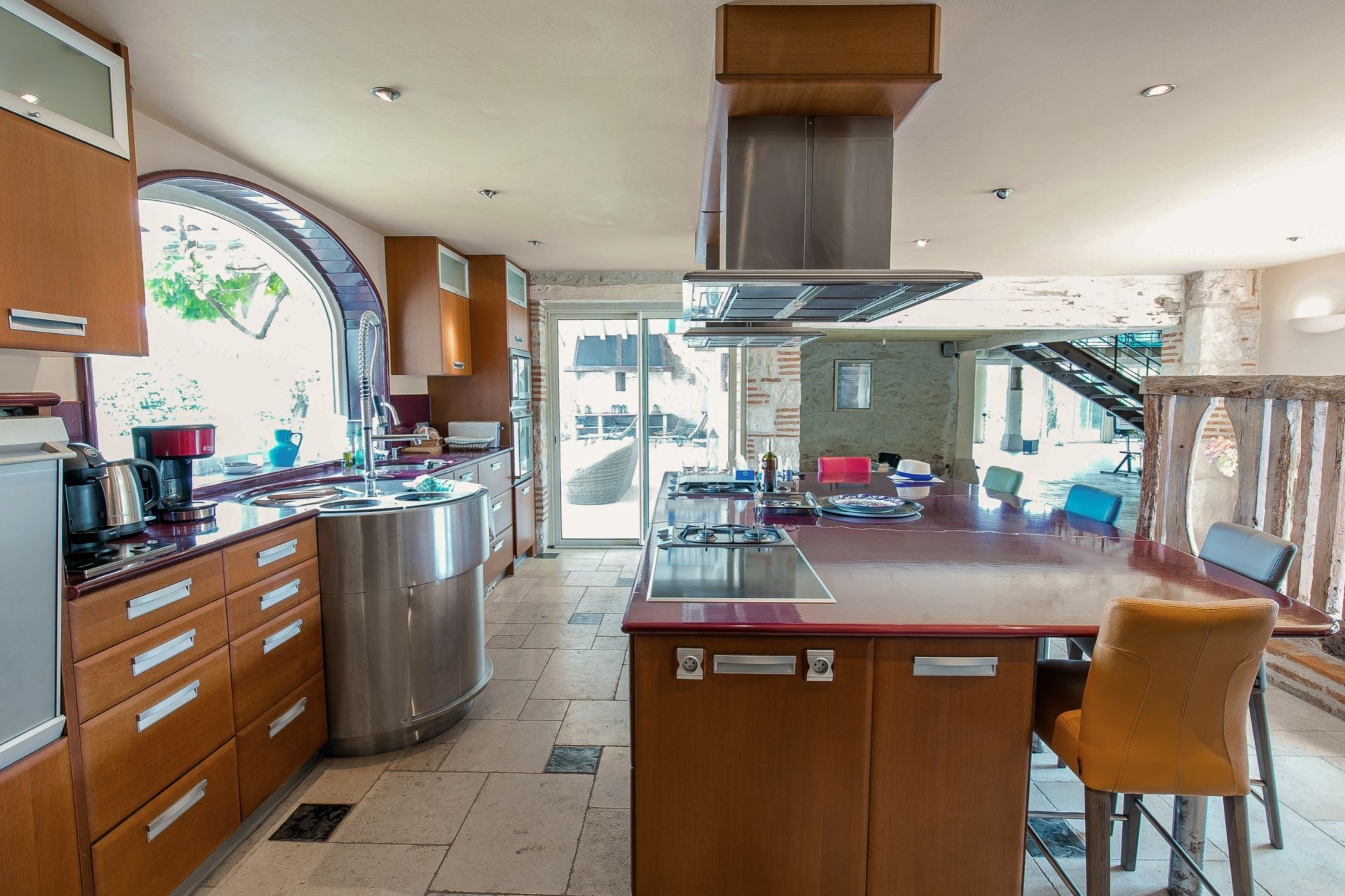 luxury house 10 Rooms for sale on VILLENEUVE SUR LOT (47300)