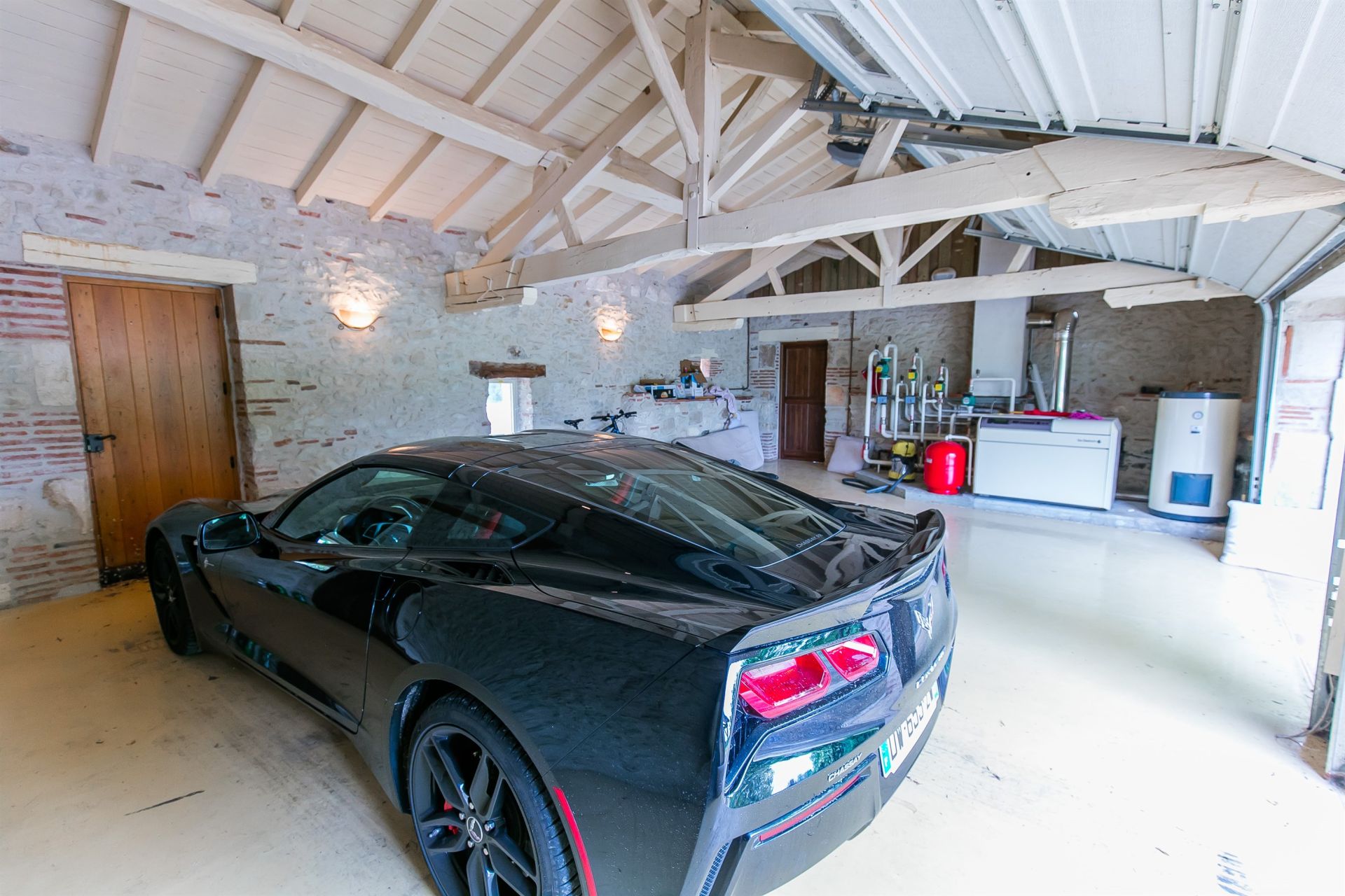 luxury house 10 Rooms for sale on VILLENEUVE SUR LOT (47300)