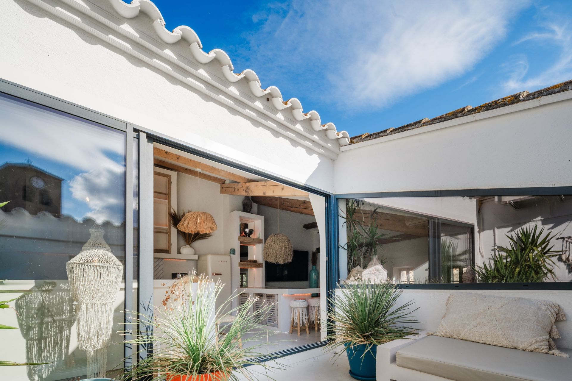 maison de luxe 4 Pièces en vente sur GRUISSAN (11430)