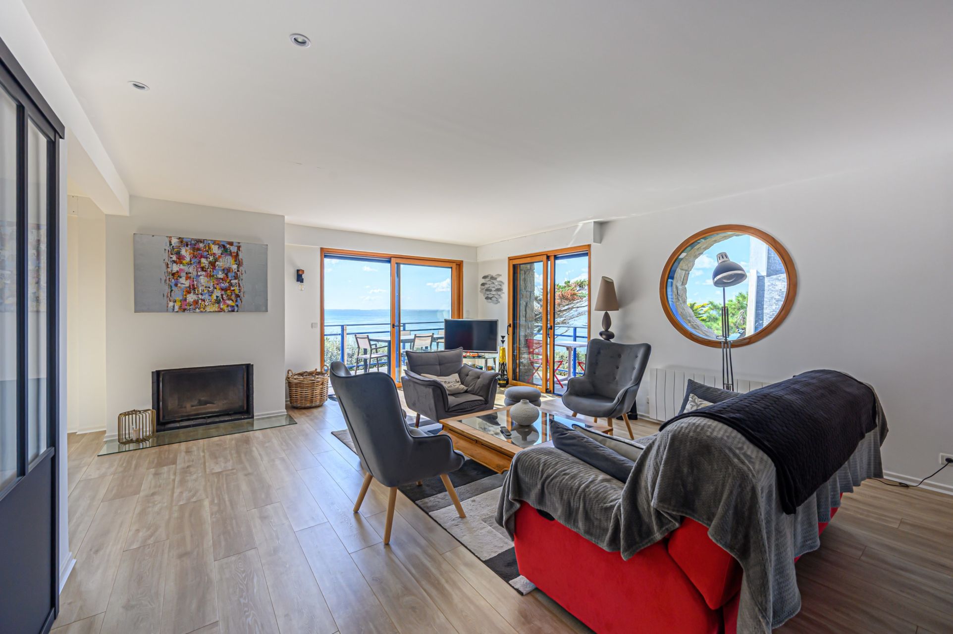 maison de luxe 8 Pièces en vente sur ARZON (56640)