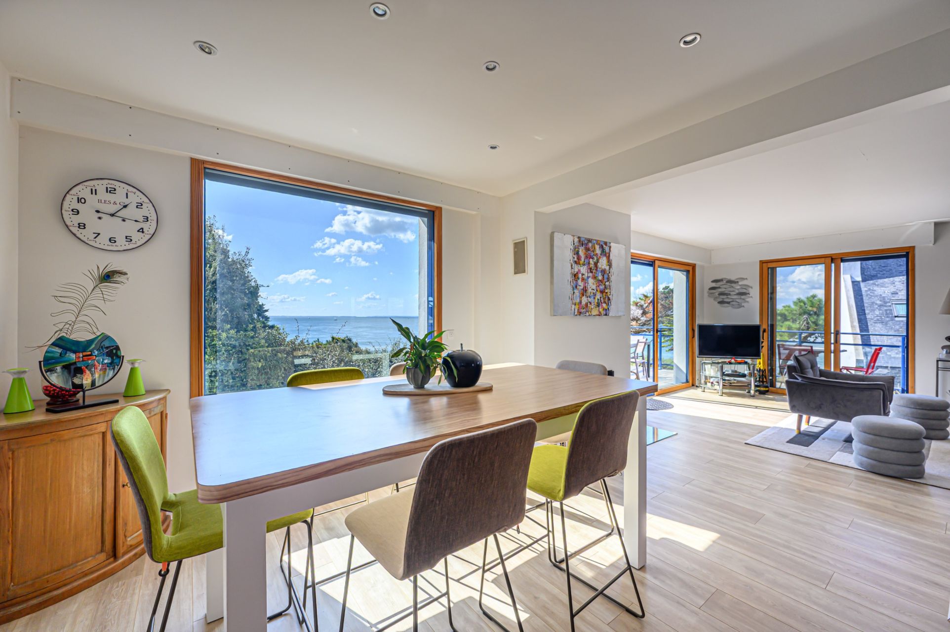 maison de luxe 8 Pièces en vente sur ARZON (56640)