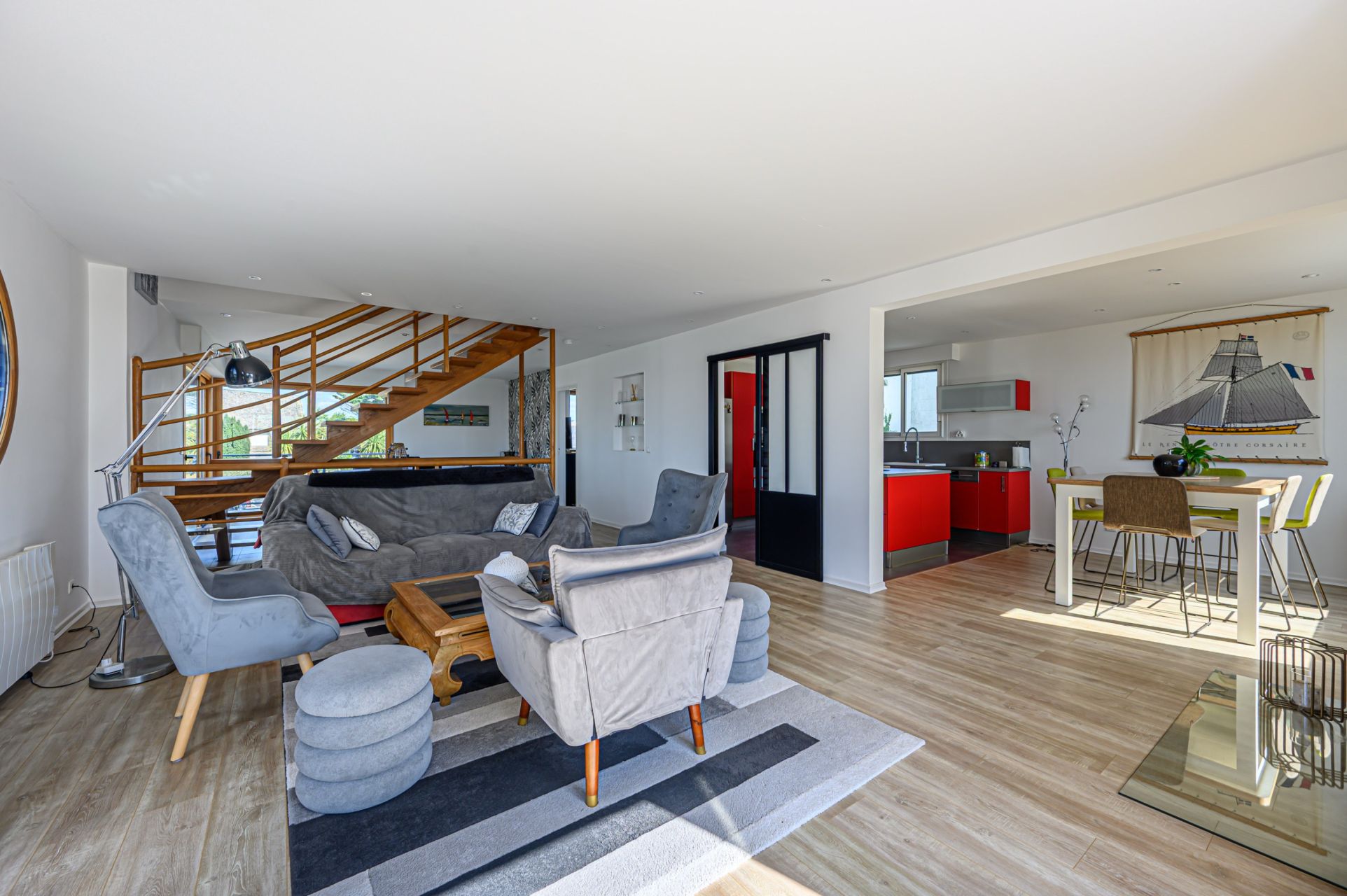 maison de luxe 8 Pièces en vente sur ARZON (56640)