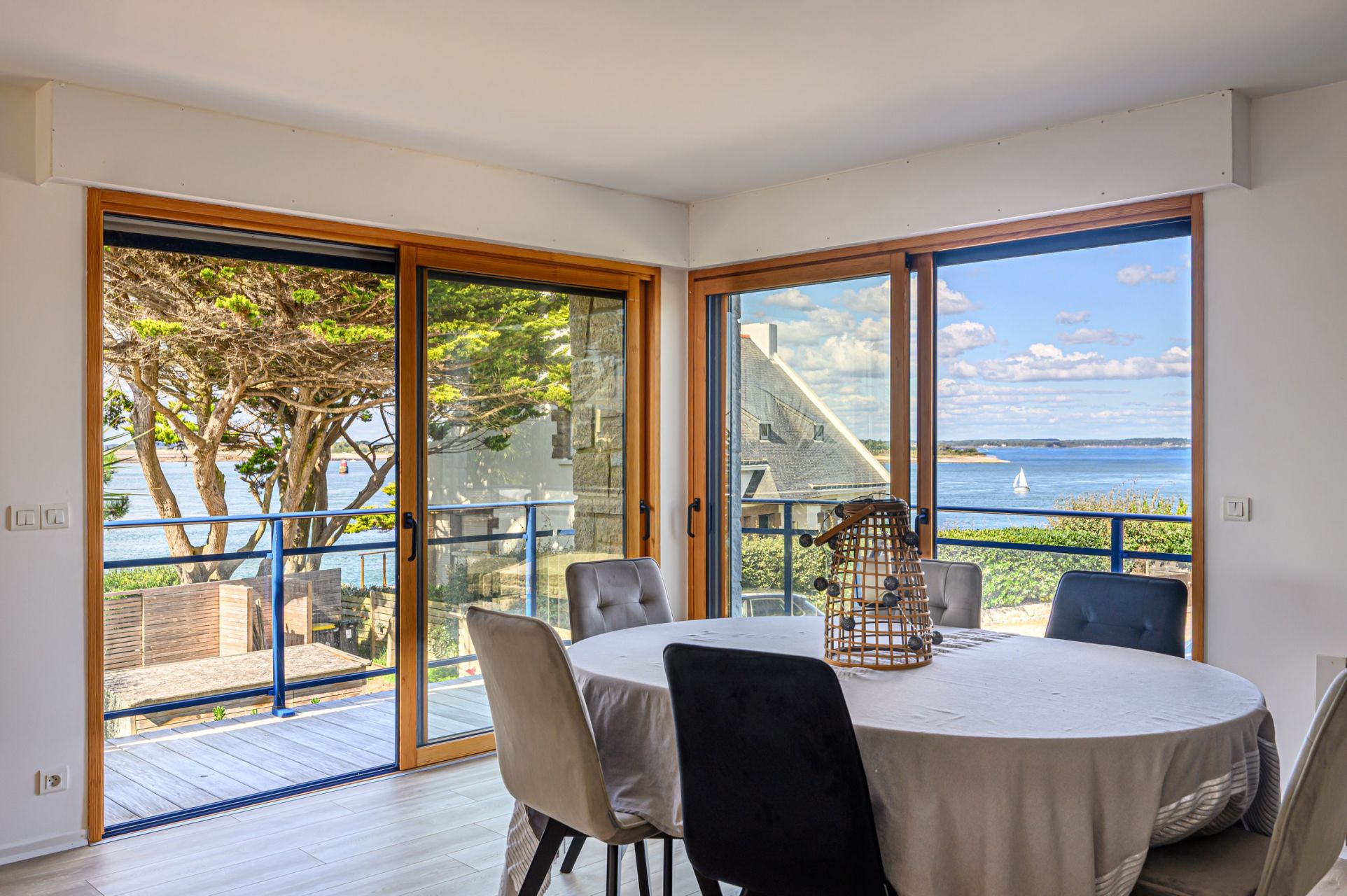 maison de luxe 8 Pièces en vente sur ARZON (56640)