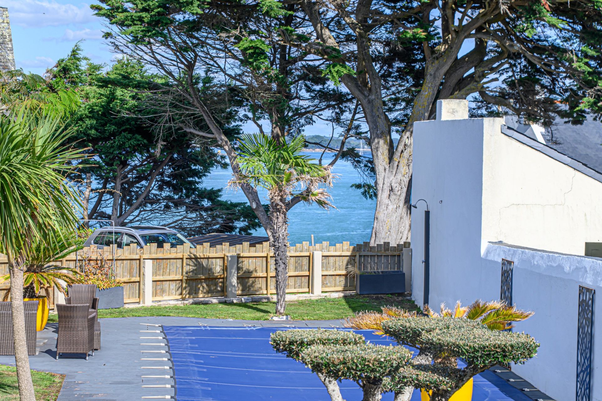 maison de luxe 8 Pièces en vente sur ARZON (56640)
