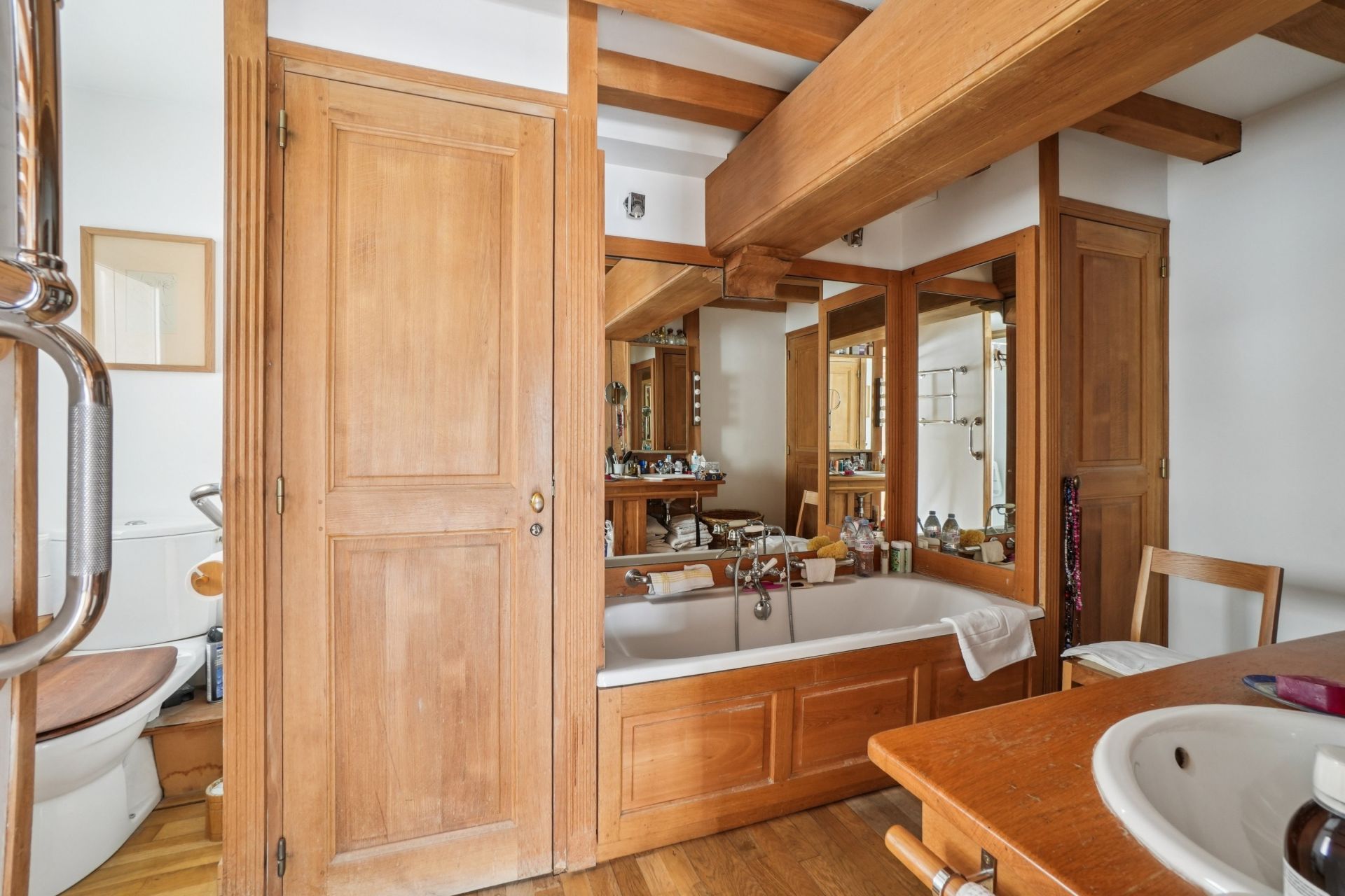 luxury apartment 4 Rooms for sale on PARIS (75006)