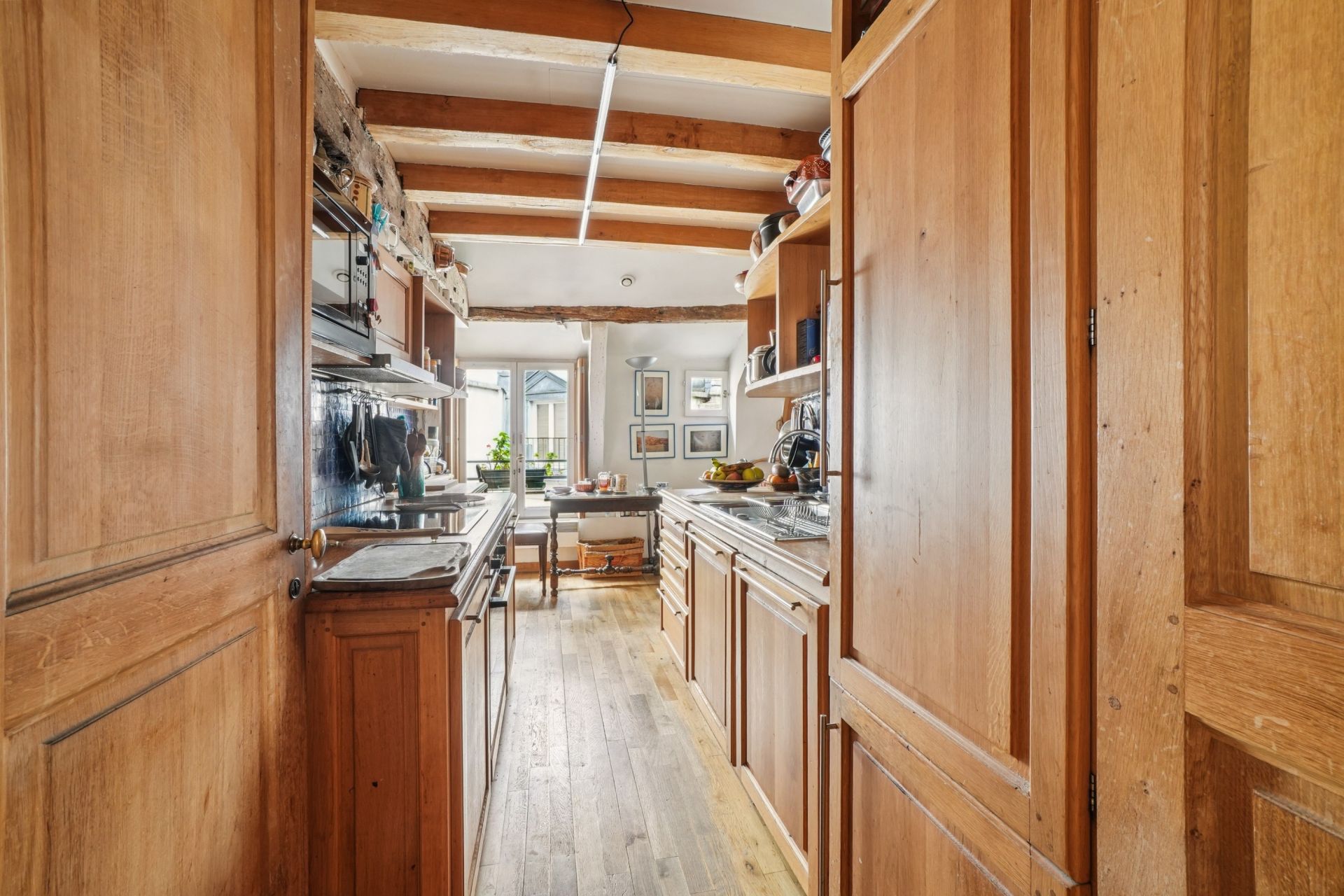 luxury apartment 4 Rooms for sale on PARIS (75006)