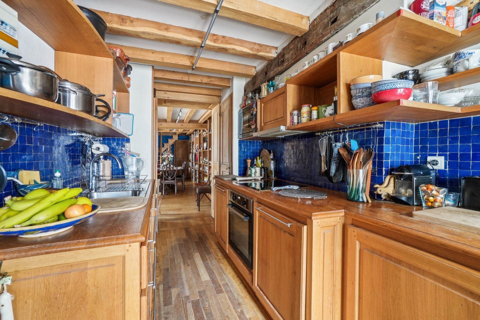 luxury apartment 4 Rooms for sale on PARIS (75006)