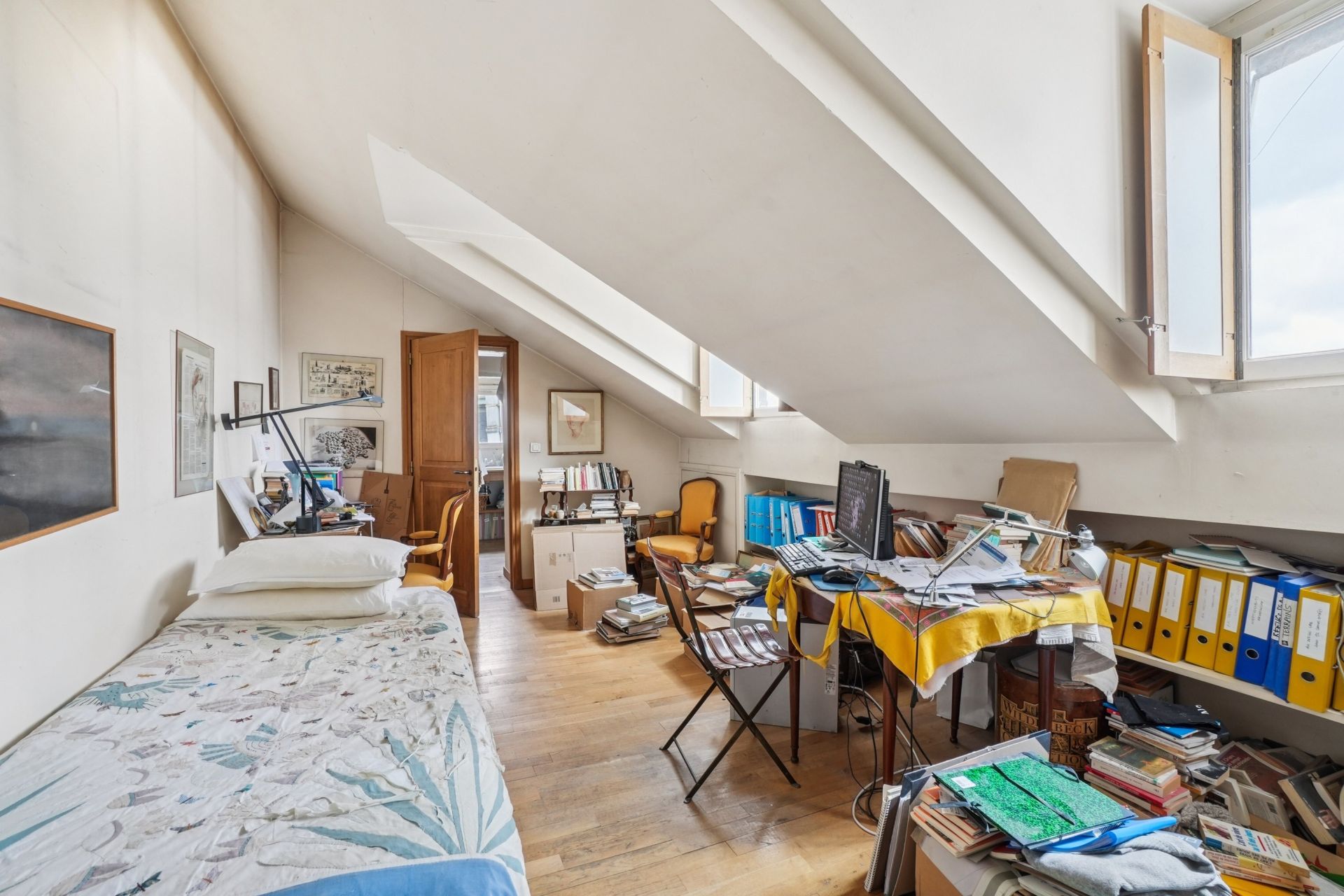 luxury apartment 4 Rooms for sale on PARIS (75006)