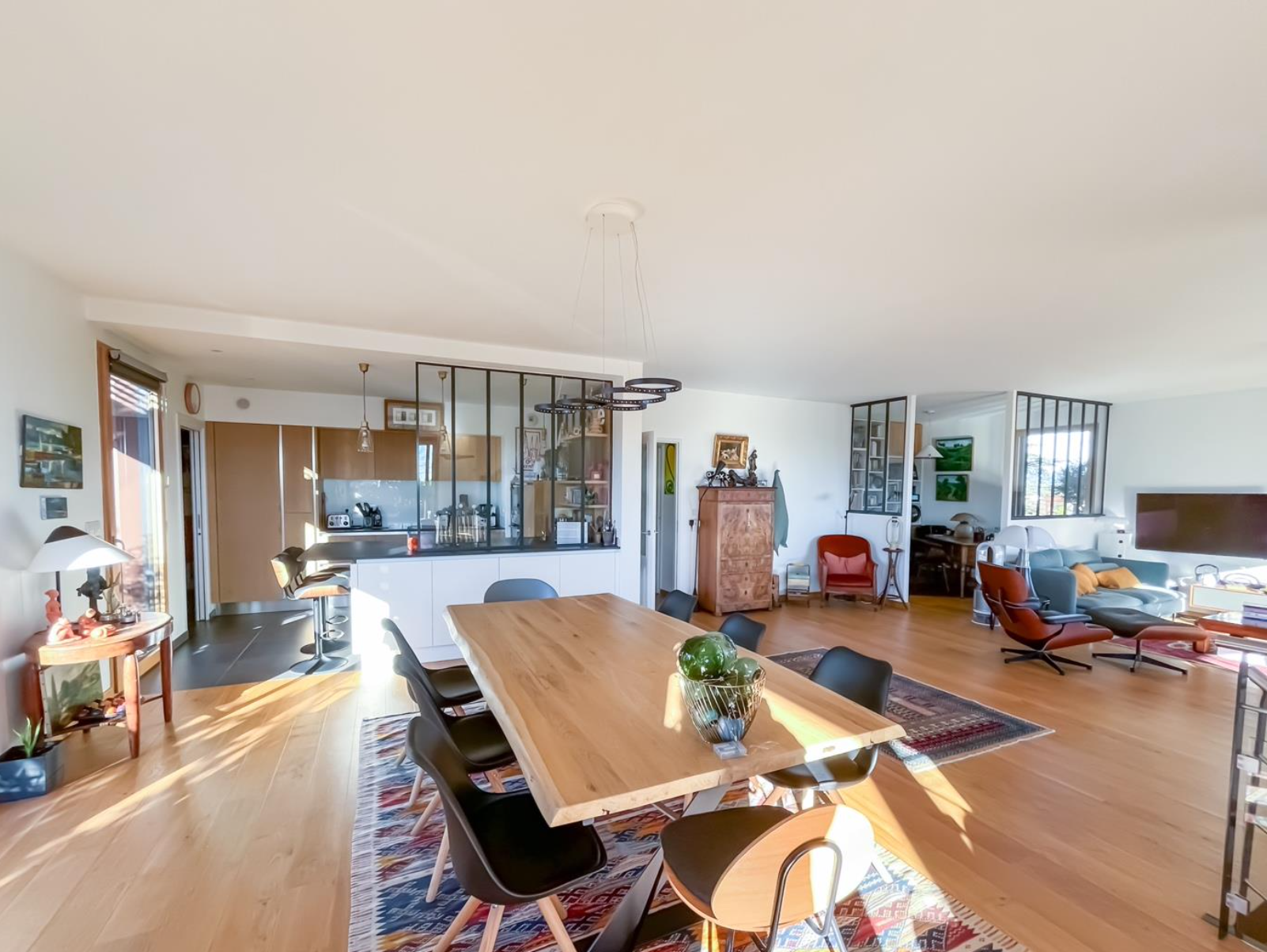 duplex de luxe 5 Pièces en vente sur TASSIN LA DEMI LUNE (69160)