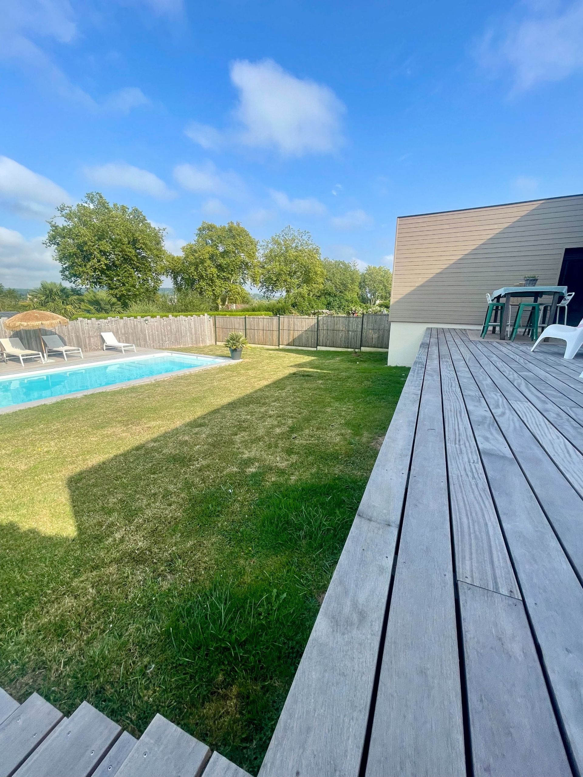 maison de luxe 7 Pièces en vente sur DEAUVILLE (14800)