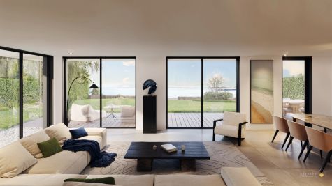 Vente Maison de luxe Thonon-les-Bains 7&nbsp;Pièces 300&nbsp;m²