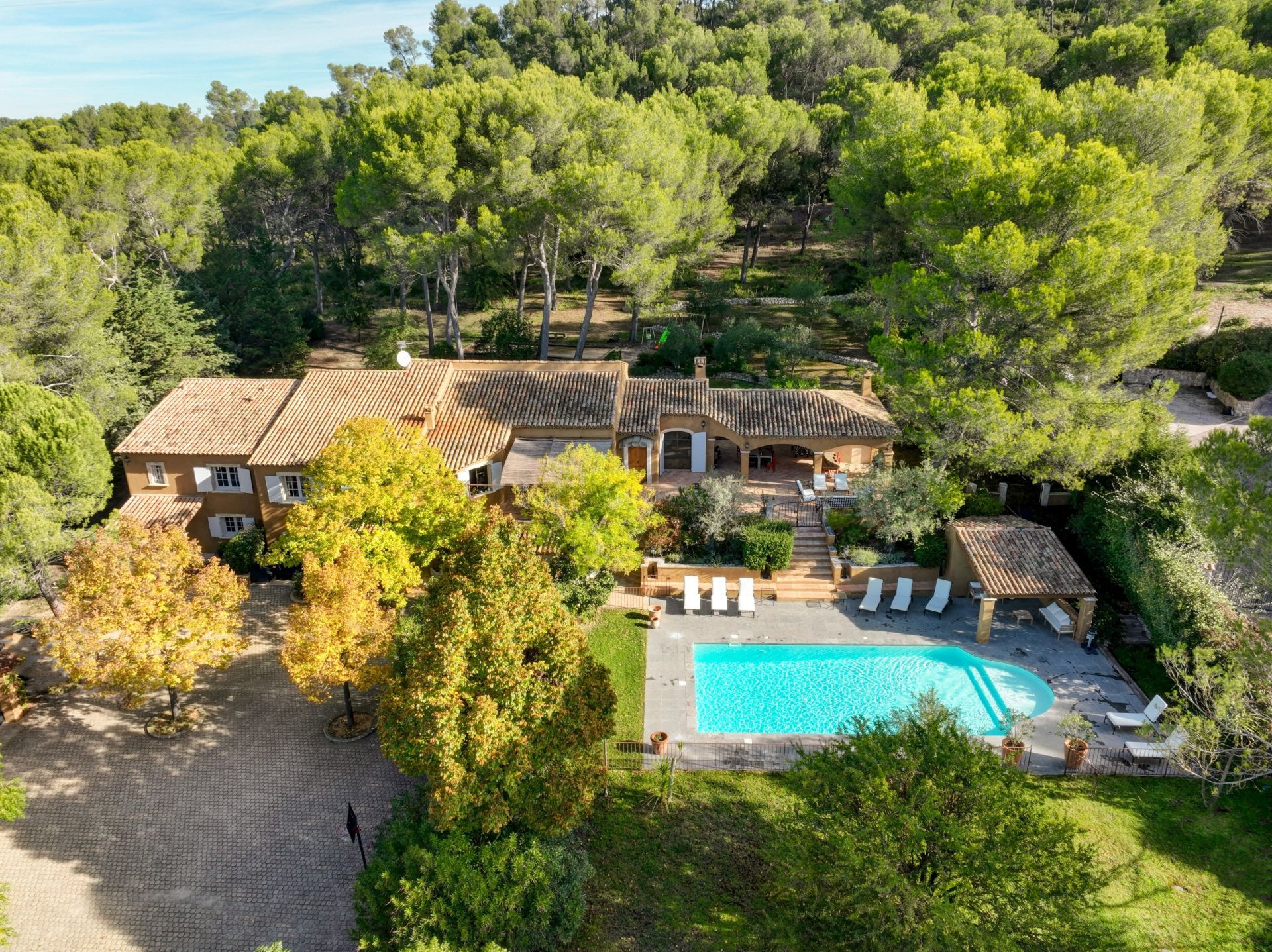 maison de luxe 8 Pièces en vente sur AIX EN PROVENCE (13100)