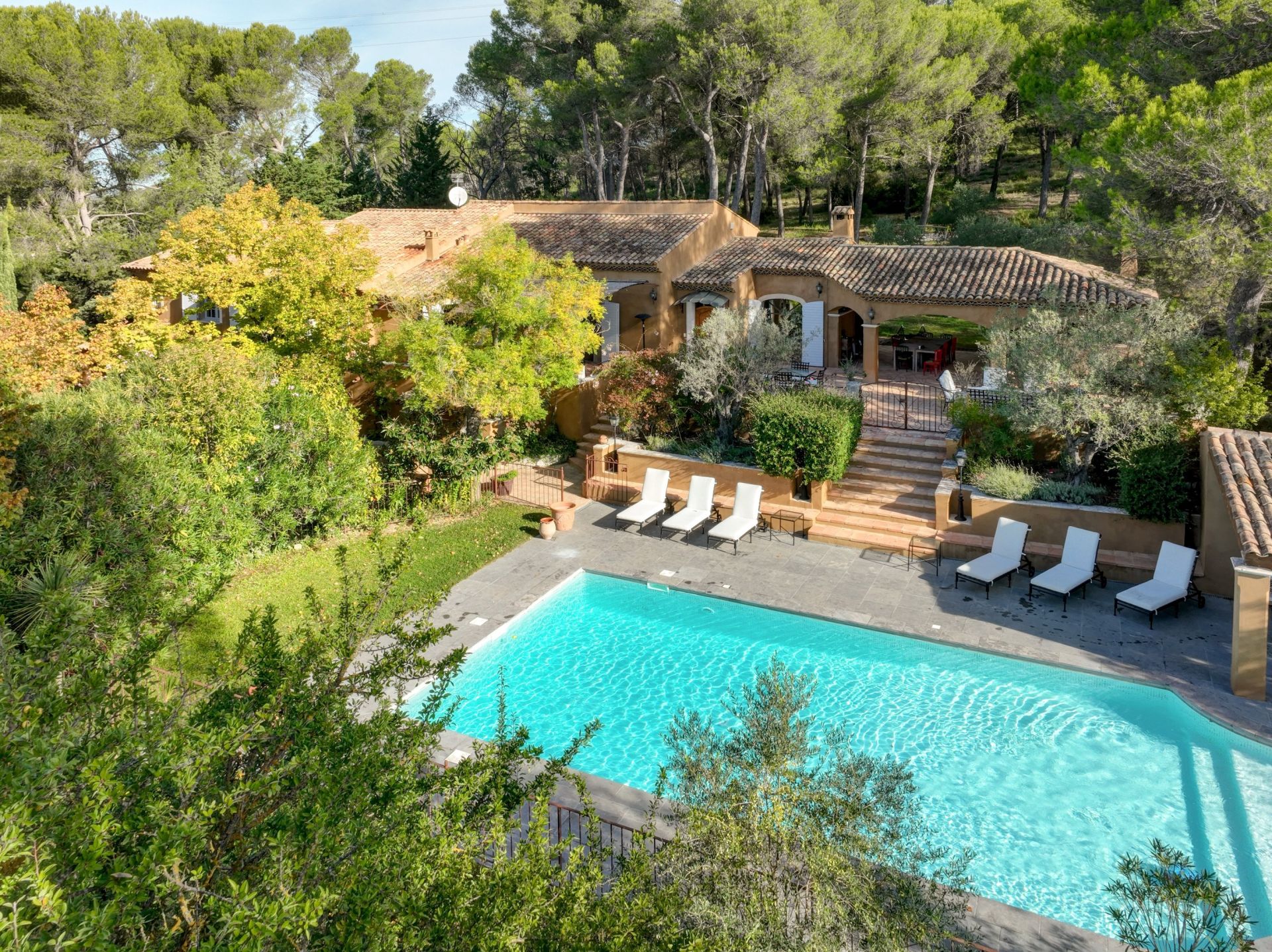 maison de luxe 8 Pièces en vente sur AIX EN PROVENCE (13100)