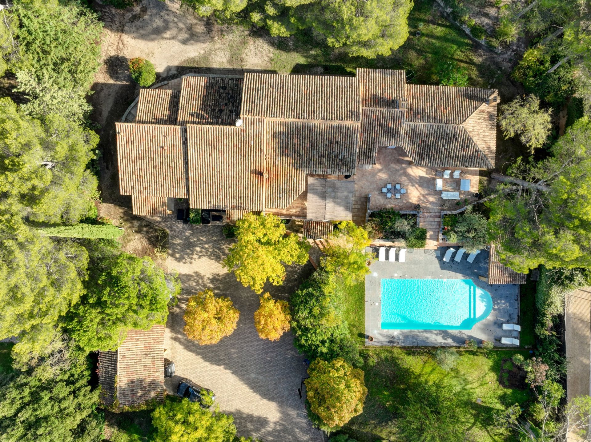 maison de luxe 8 Pièces en vente sur AIX EN PROVENCE (13100)
