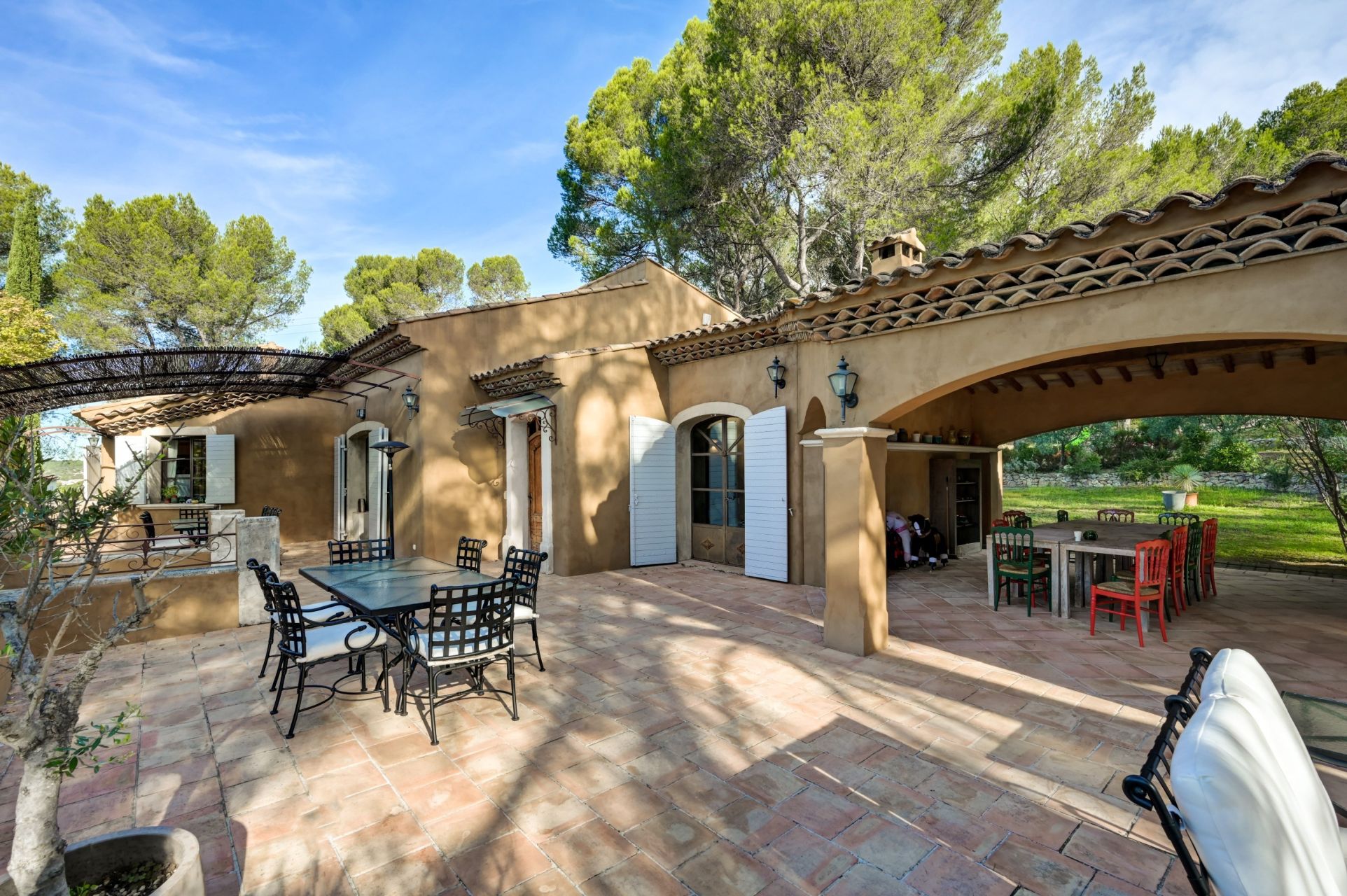 maison de luxe 8 Pièces en vente sur AIX EN PROVENCE (13100)