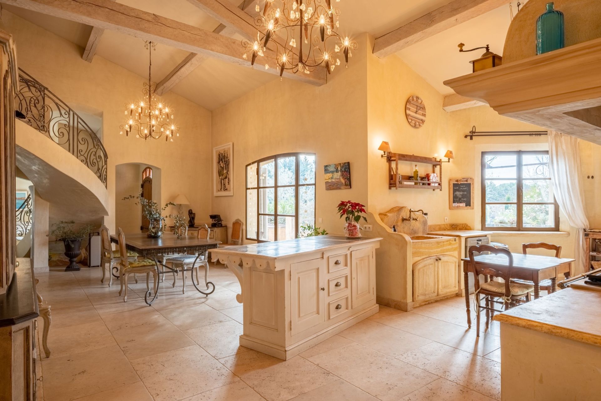 maison de luxe 8 Pièces en vente sur AIX EN PROVENCE (13100)