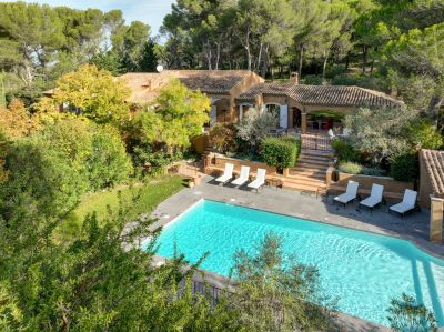 Vente Maison de luxe Aix-en-Provence 8&nbsp;Pièces 353&nbsp;m²