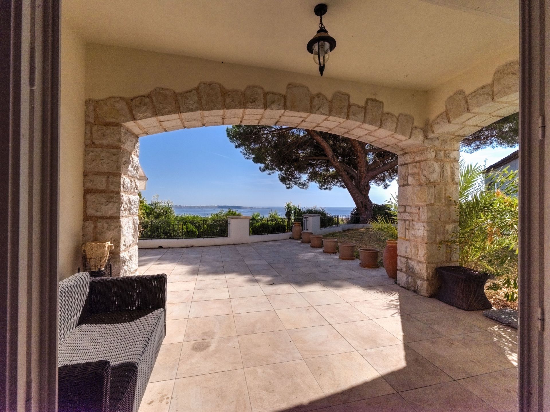 villa de luxe 7 Pièces en vente sur LE GOLFE JUAN (06220)