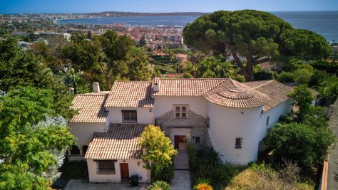 Vente Villa de luxe Le Golfe Juan 7 Pièces 411 m²