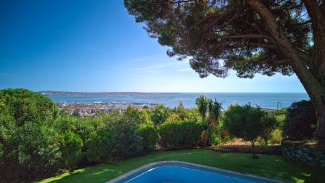 Vente Villa de luxe Le Golfe Juan 7 Pièces 411 m²