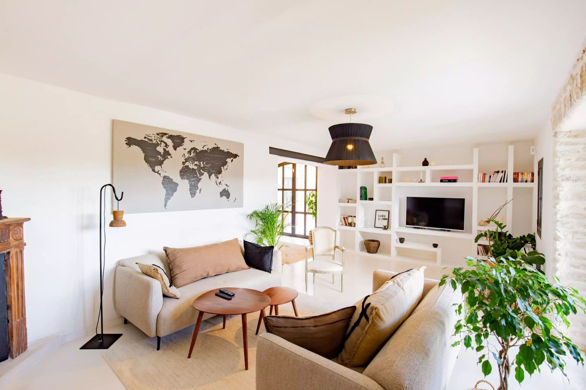 maison de luxe 7 Pièces en vente sur GORDES (84220)