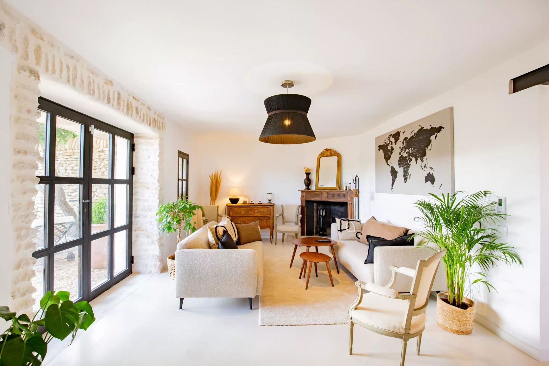 maison de luxe 7 Pièces en vente sur GORDES (84220)