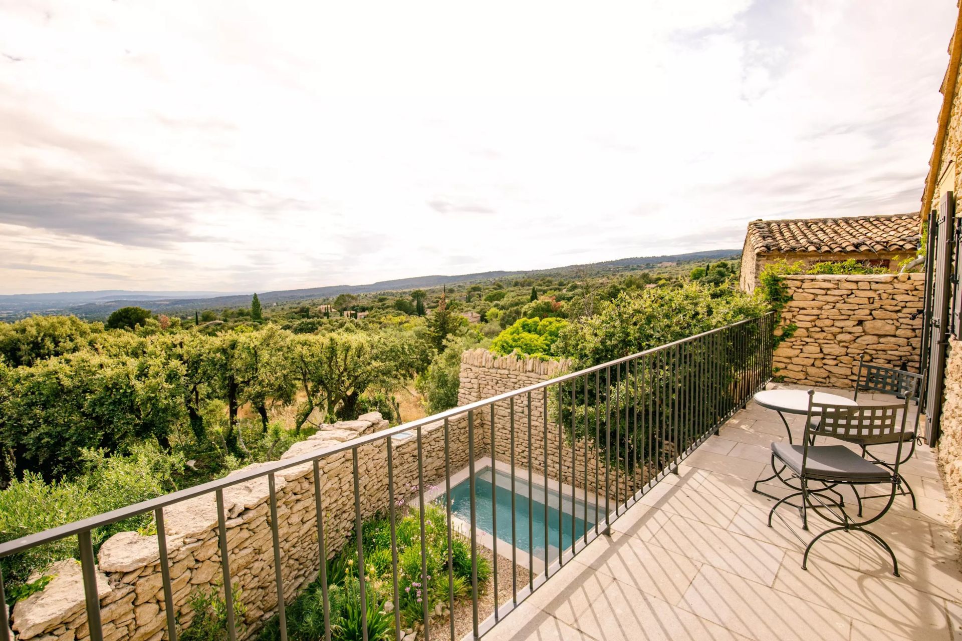 maison de luxe 7 Pièces en vente sur GORDES (84220)
