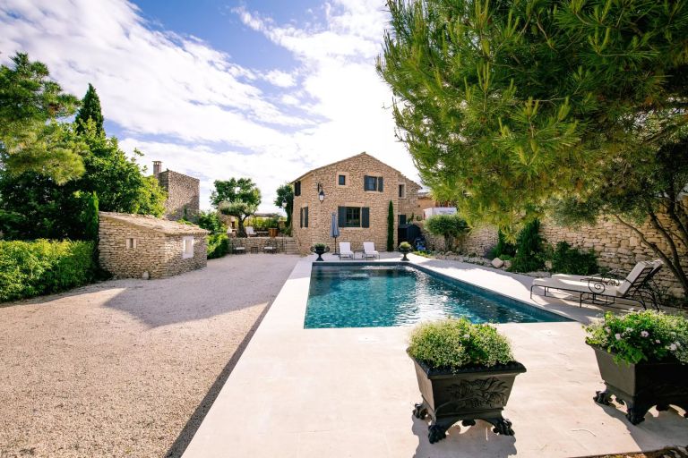 maison de luxe 7 Pièces en vente sur GORDES (84220)