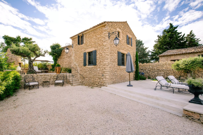 Vente Maison de luxe Gordes 7 Pièces 144 m²