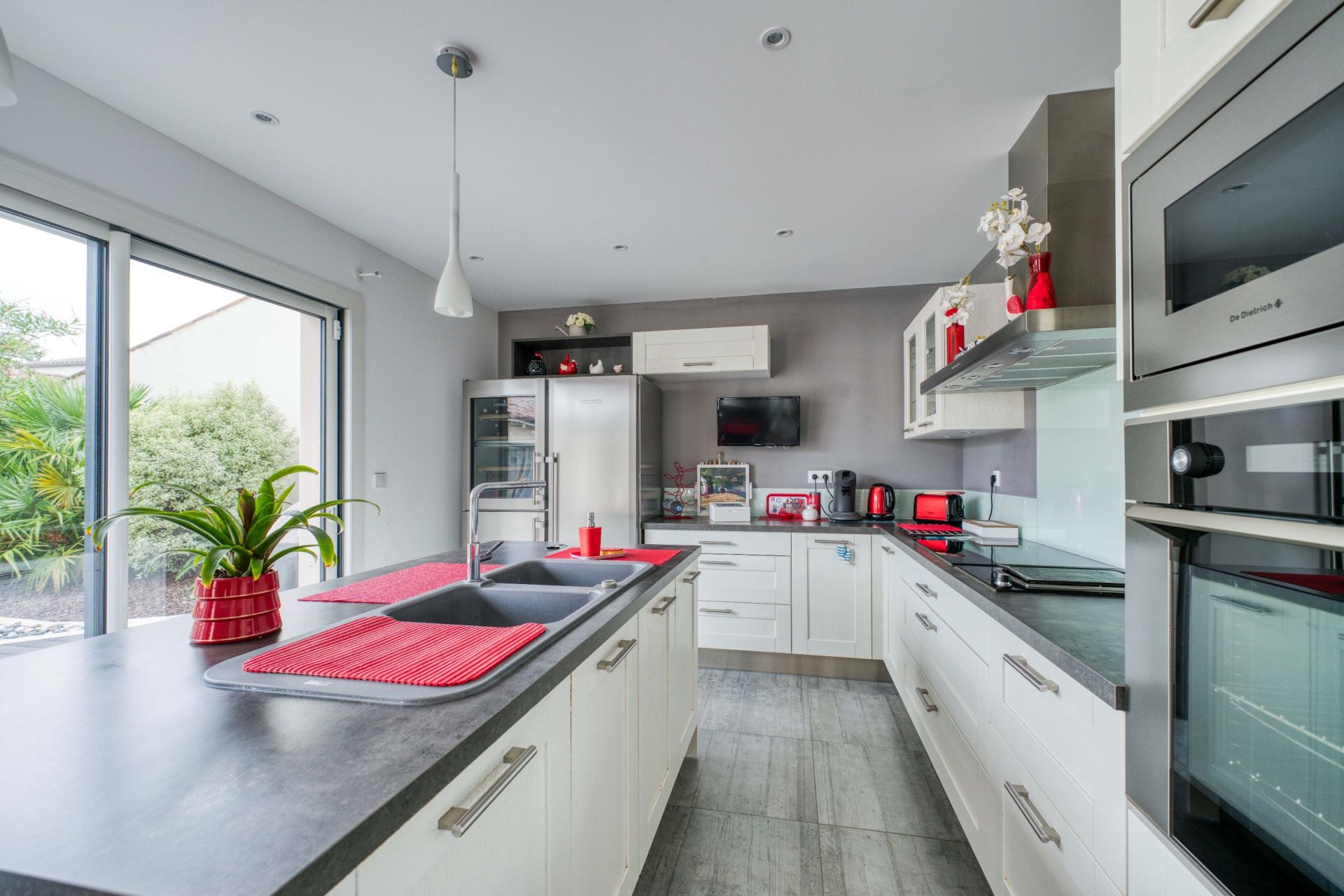 maison contemporaine 6 Pièces en vente sur ST PALAIS SUR MER (17420)