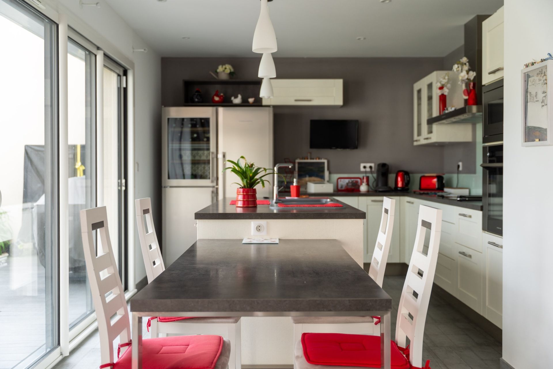 maison contemporaine 6 Pièces en vente sur ST PALAIS SUR MER (17420)