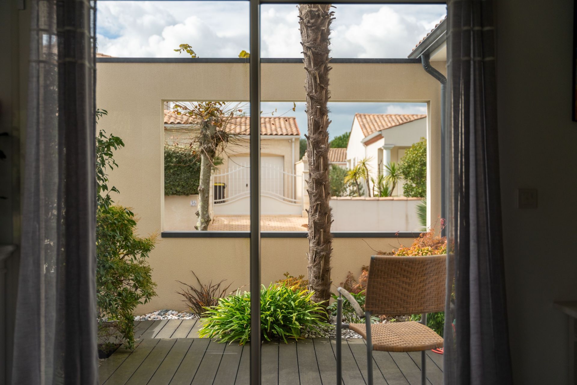 maison contemporaine 6 Pièces en vente sur ST PALAIS SUR MER (17420)