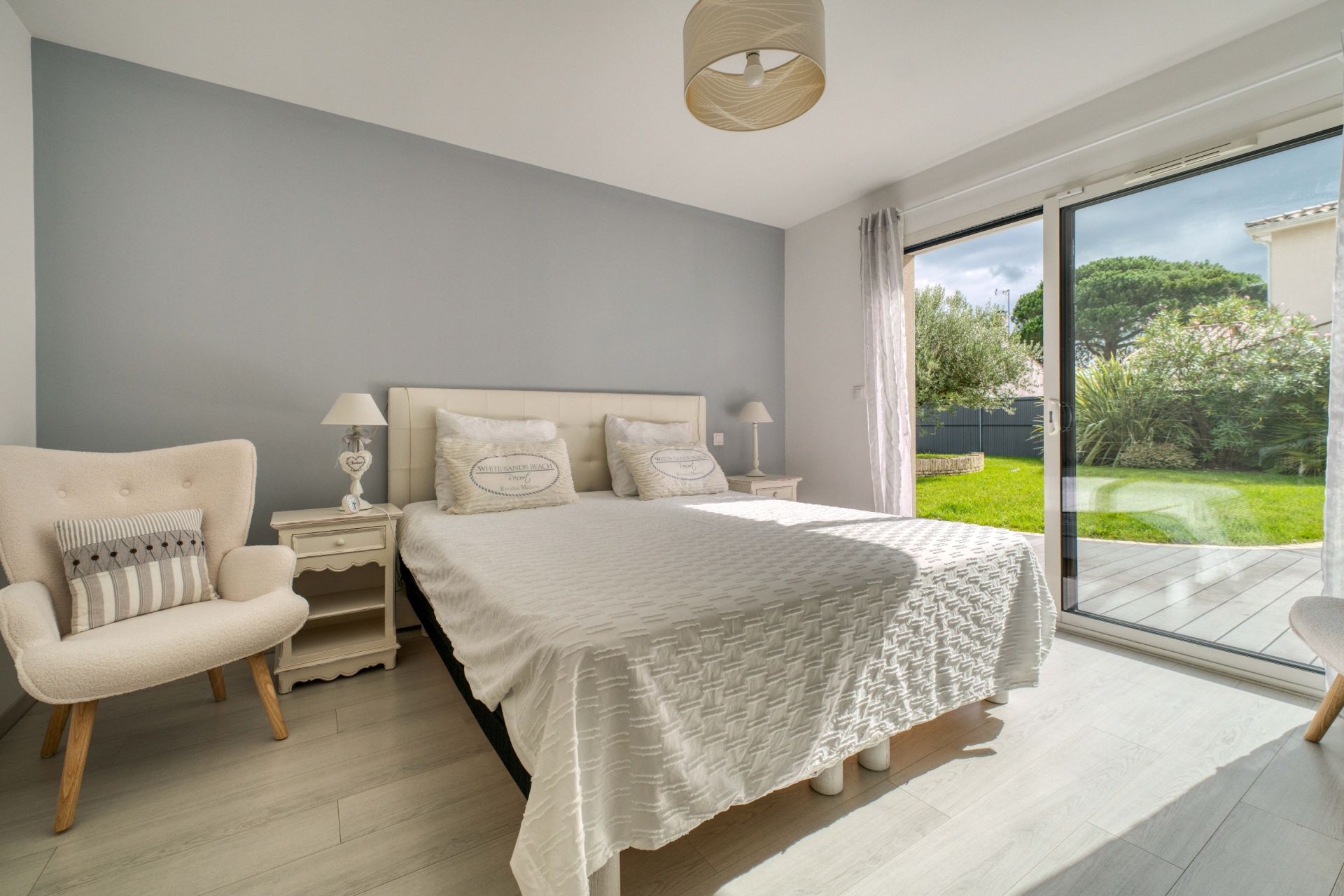 maison contemporaine 6 Pièces en vente sur ST PALAIS SUR MER (17420)