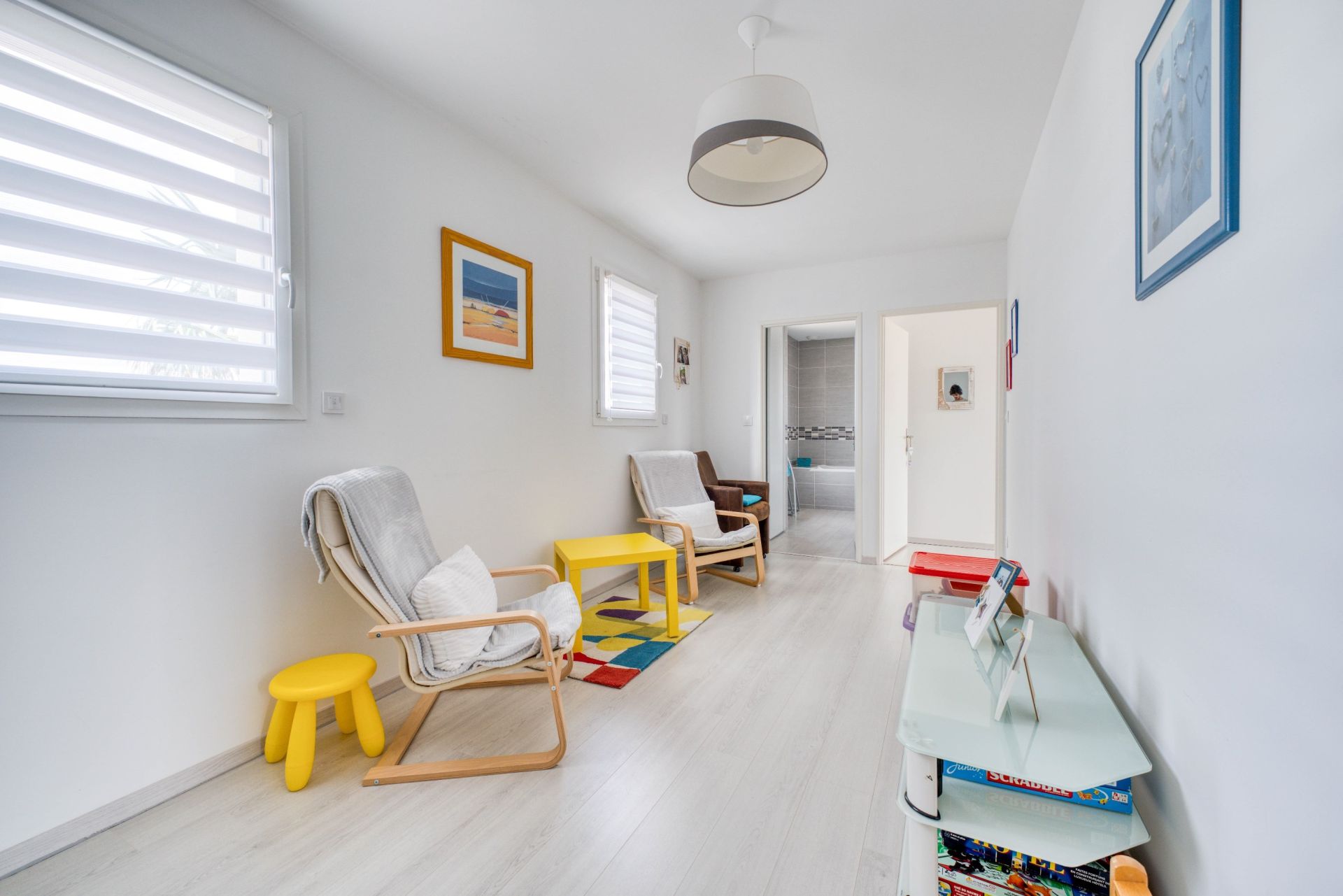 maison contemporaine 6 Pièces en vente sur ST PALAIS SUR MER (17420)