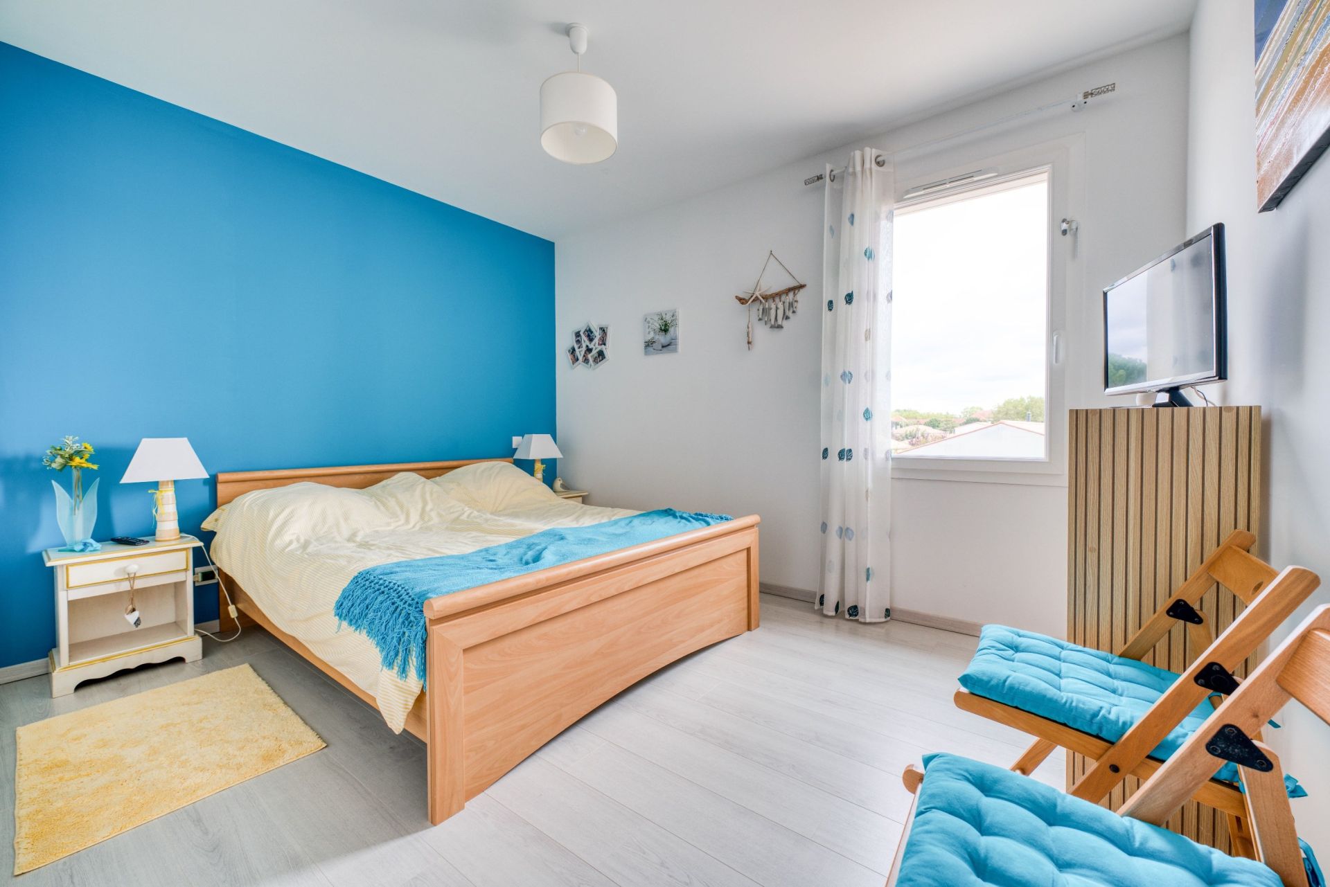 maison contemporaine 6 Pièces en vente sur ST PALAIS SUR MER (17420)