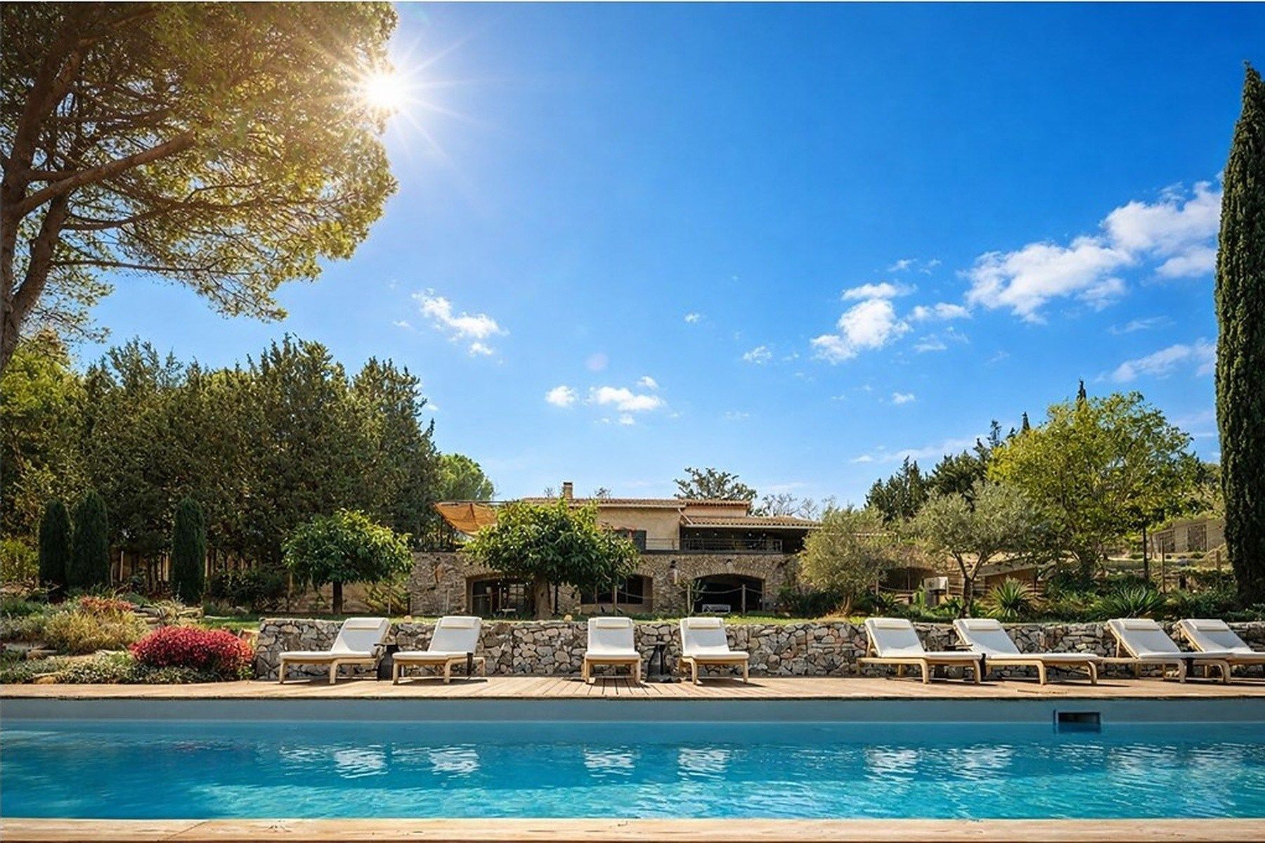 maison de luxe 12 Pièces en vente sur CARCASSONNE (11000)