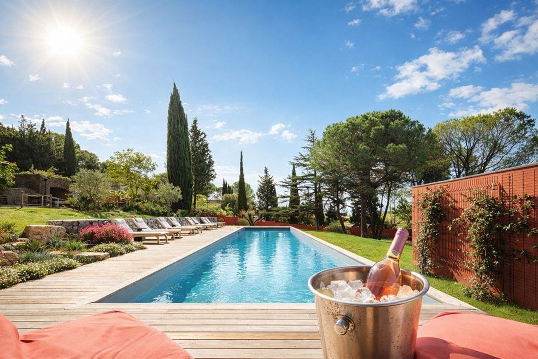 maison de luxe 12 Pièces en vente sur CARCASSONNE (11000)