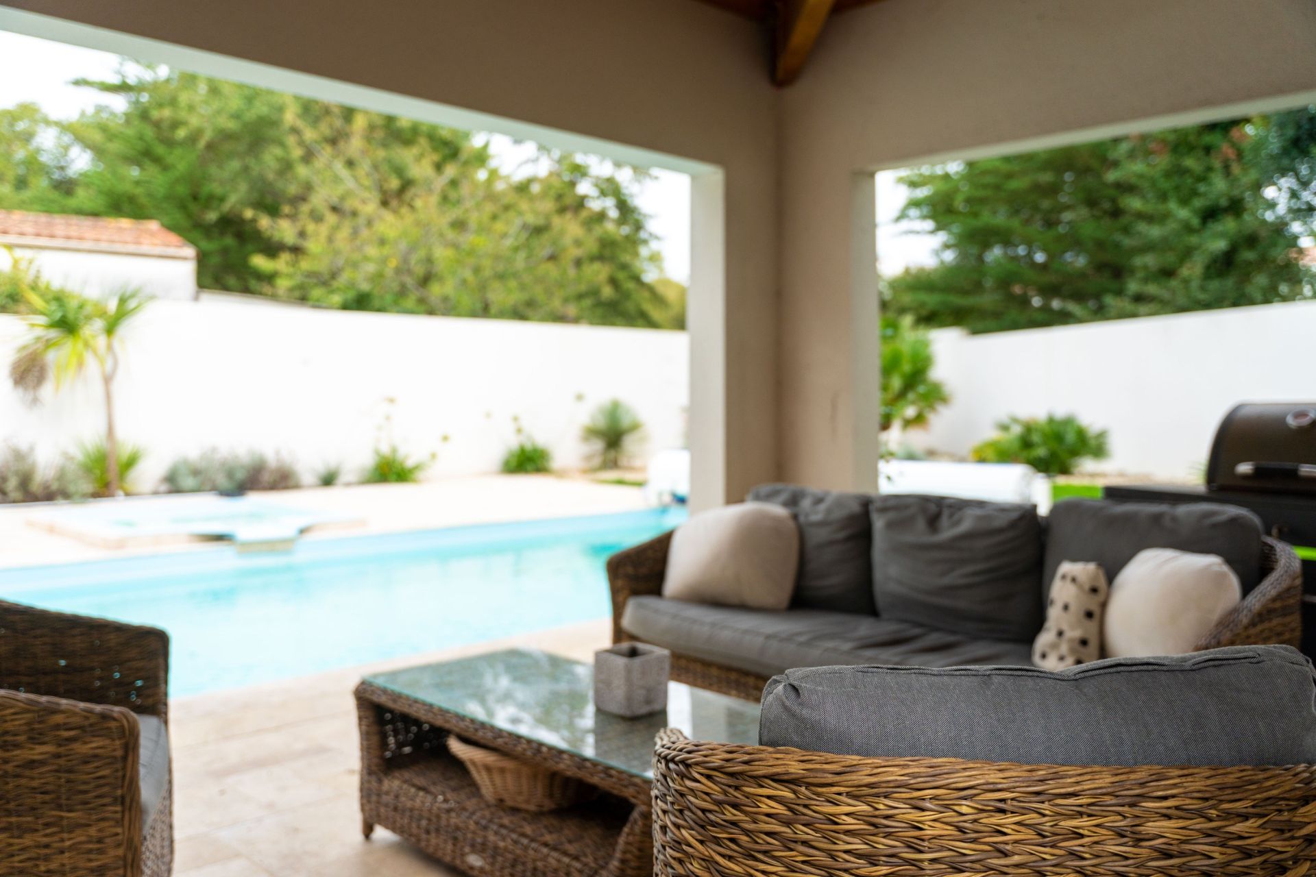 maison de luxe 6 Pièces en vente sur BREUIL MAGNE (17870)