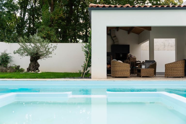 maison de luxe 6 Pièces en vente sur BREUIL MAGNE (17870)