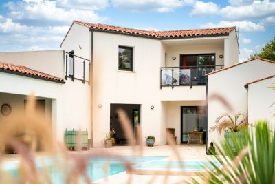 Vente Maison de luxe Breuil-Magné 6 Pièces 150 m²