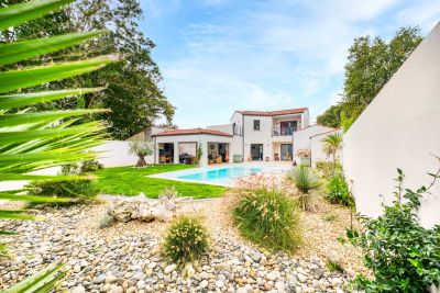 Vente Maison de luxe Breuil-Magné 6 Pièces 150 m²